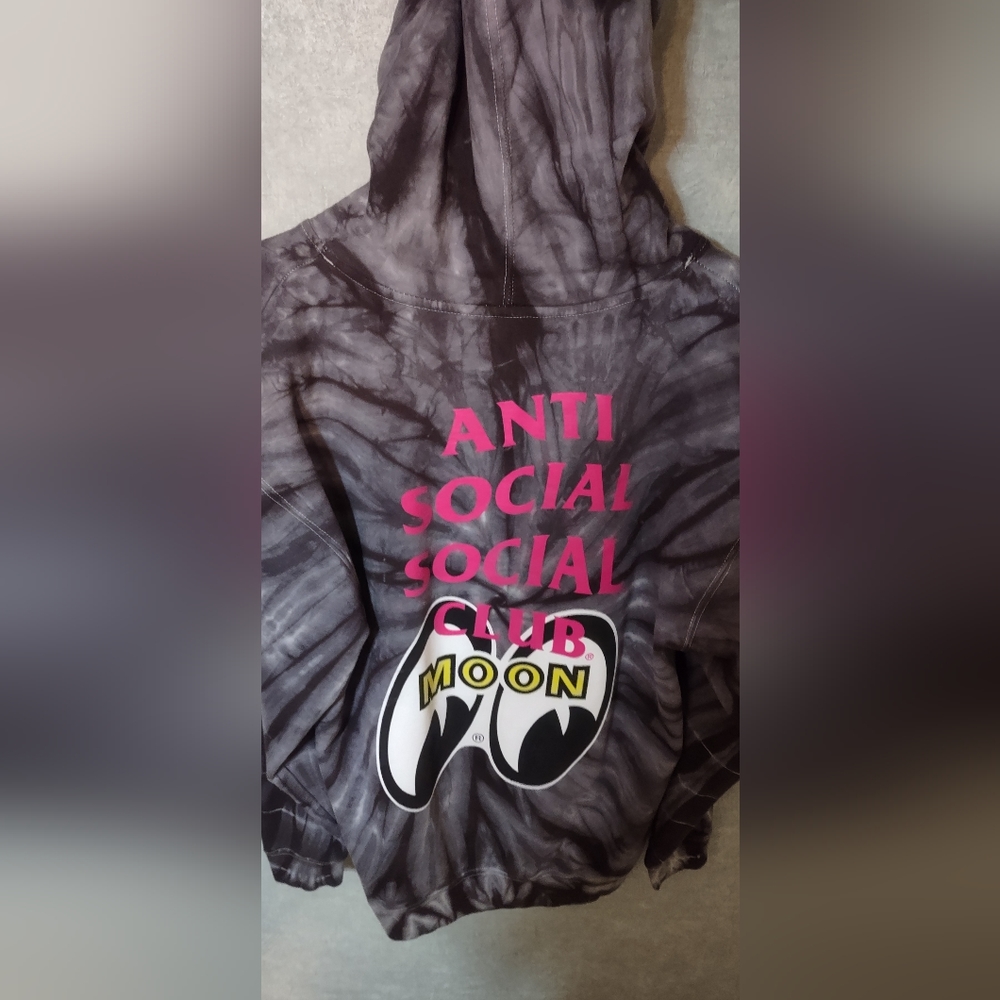 Anti Social Social Club Moon Eyes Hoodie